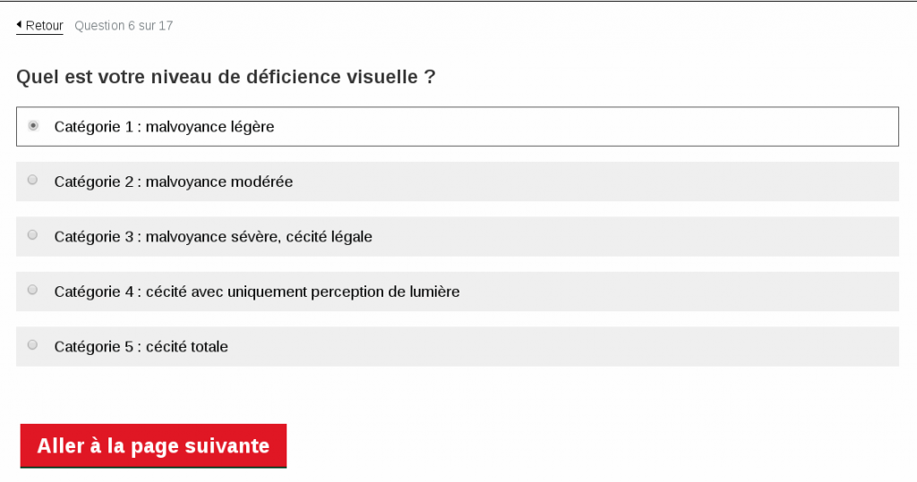 accessibilité-questionnaire